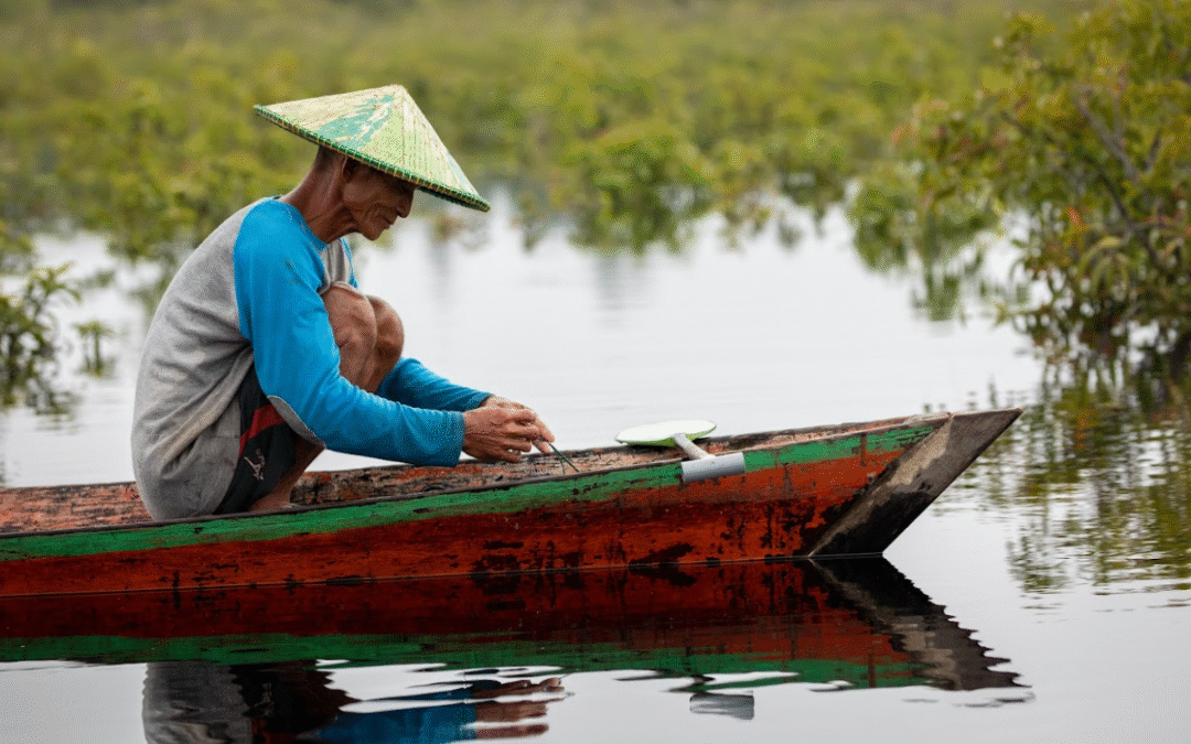Susur Sungai & Danau